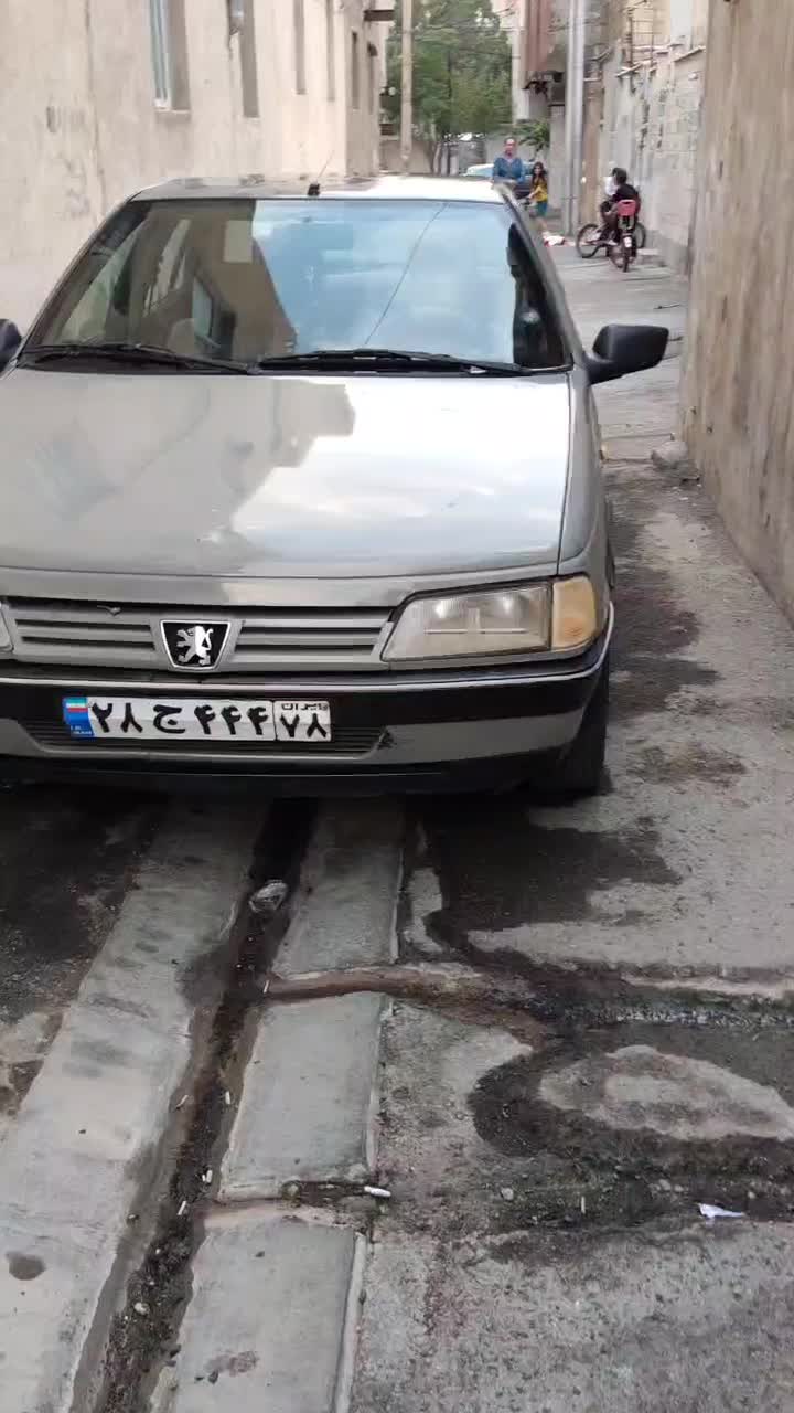 اردی مدل 80 بی رنگ عروسک موتور گیربکس به شرط|خودرو سواری و وانت|رباط‌کریم, رباط‌کریم|دیوار