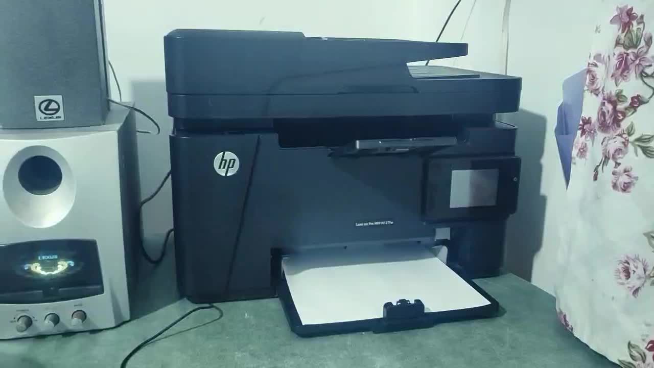 چاپگر hp|پرینتر، اسکنر، کپی، فکس|گالیکش, |دیوار