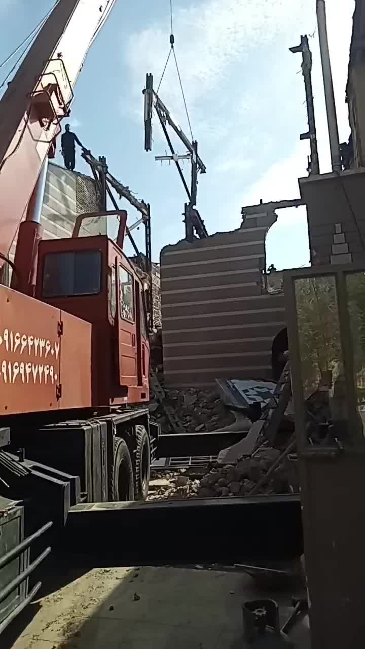 پیمانکاری ساختمان جوشکاری  /مقاوم سازان جنوب دز/|خدمات پیشه و مهارت|دزفول, |دیوار