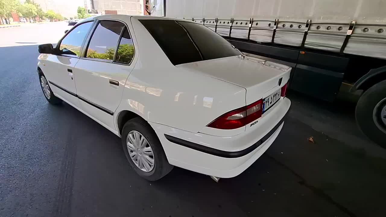 سمند LX ساده، مدل ۱۳۹۰|خودرو سواری و وانت|بانه, |دیوار