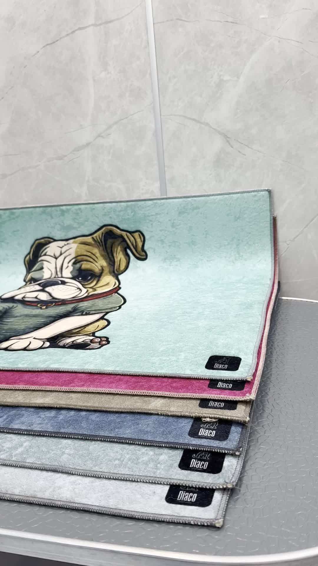 فرش استراحت سگ و گربه|لوازم جانبی حیوانات|رشت, شهریاران|دیوار