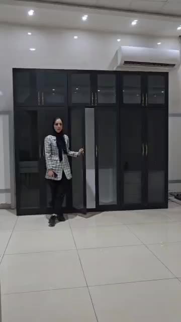 کمد دیواری استوک.کمد دیواری درحد.کمد کارکرده|مصالح و تجهیزات ساختمان|تهران, نازی‌آباد|دیوار