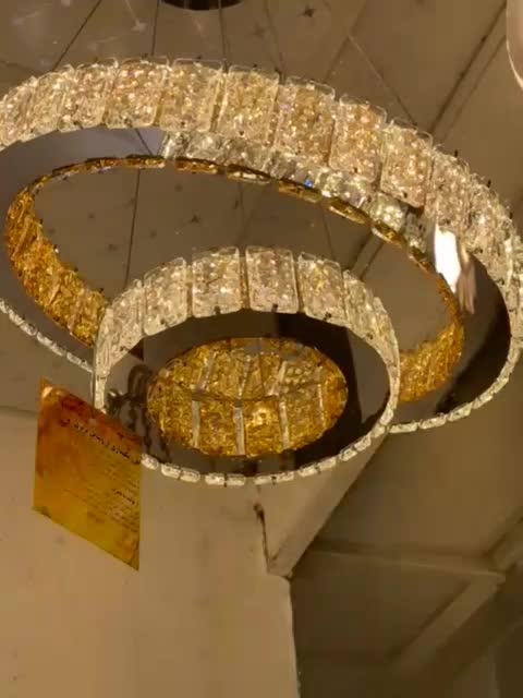 لوستر/مدررن/مدل 20×40 کهکشانی|لوستر و چراغ آویز|تهران, امام زاده حسن|دیوار