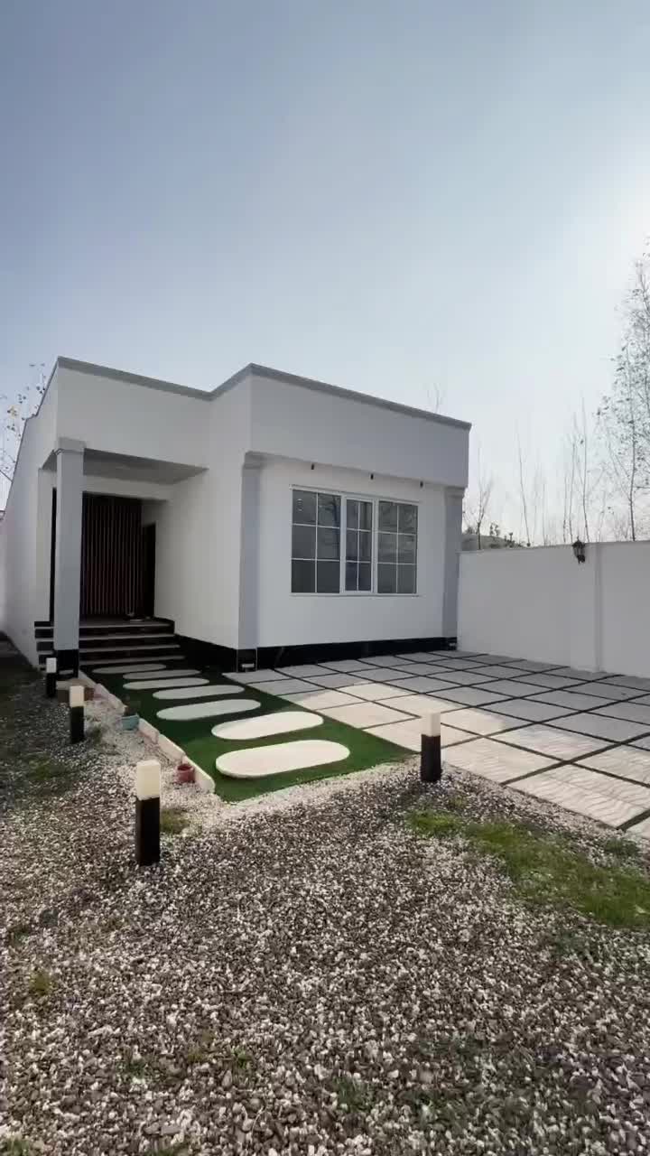 اجاره ویلا نما مدرن نزدیک زیباکنار|اجارهٔ کوتاهمدت ویلا و باغ|لشت نشا, |دیوار