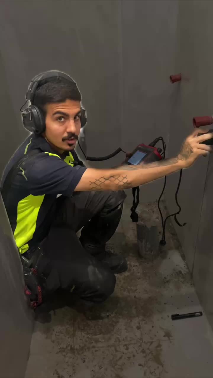 لوله‌کشی/نشتی یابی‌با‌دستگاه/نشت‌یاب/تشخیص‌ترکیدگی|خدمات پیشه و مهارت|تهران, جیحون|دیوار