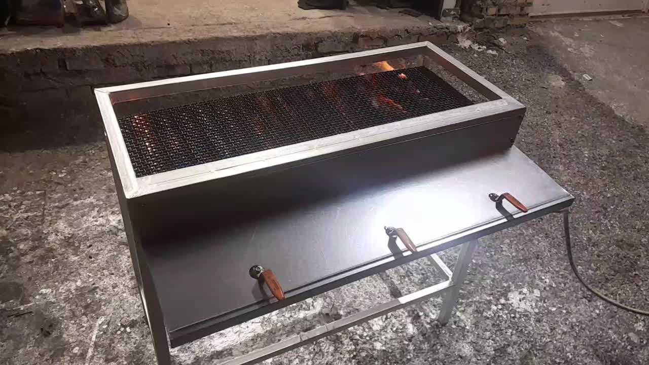 منقل وکبابپز|اجاق گاز و لوازم برقی پخت‌وپز|شوشتر, |دیوار