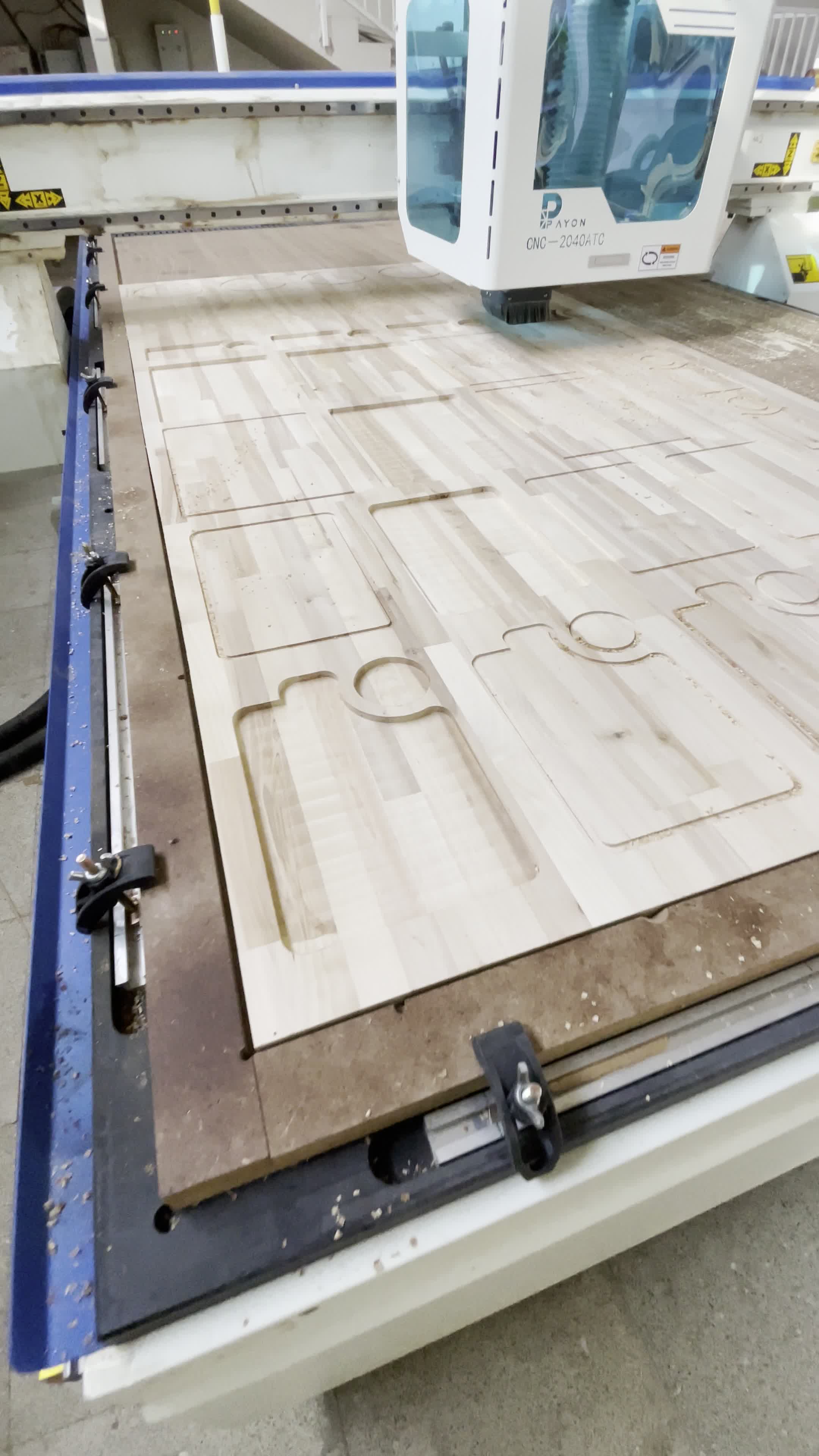 طراحی و جیکد گیری CNC چوب|خدمات پیشه و مهارت|تهران, خاوران|دیوار