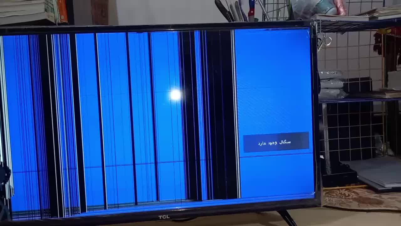 تلویزیون تی سی ال مدل D3000I سایز ۳۲ اینچ LED HD|تلویزیون و پروژکتور|قیدار, |دیوار