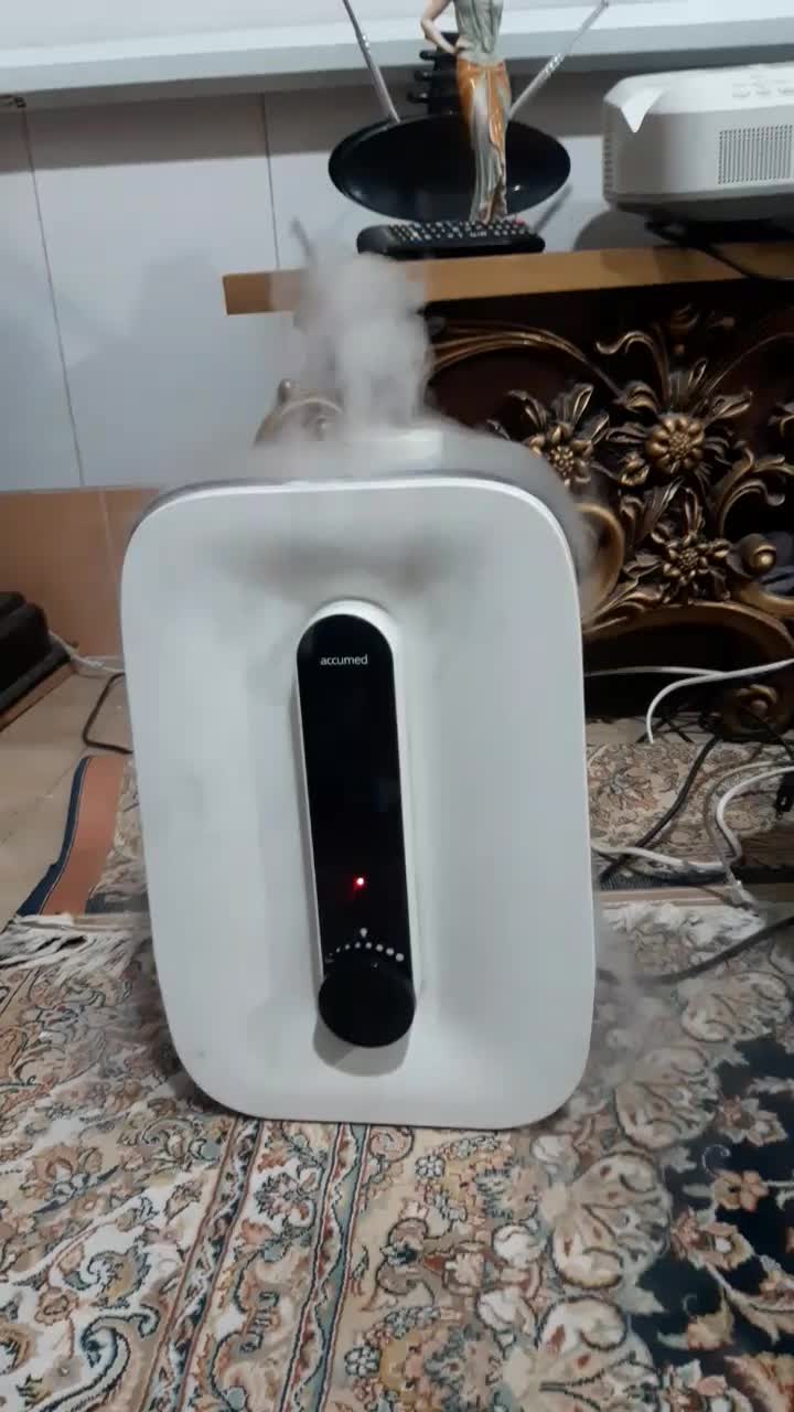 بخار سرد 10 لیتری|آرایشی، بهداشتی، درمانی|پاکدشت, پارچین|دیوار