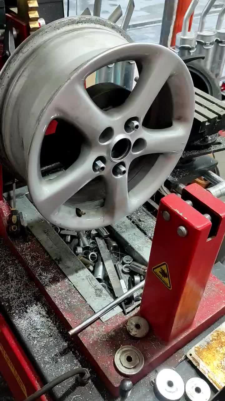 تعمیرتابگیری رینگ|خدمات موتور و ماشین|تهران, افسریه شمالی|دیوار