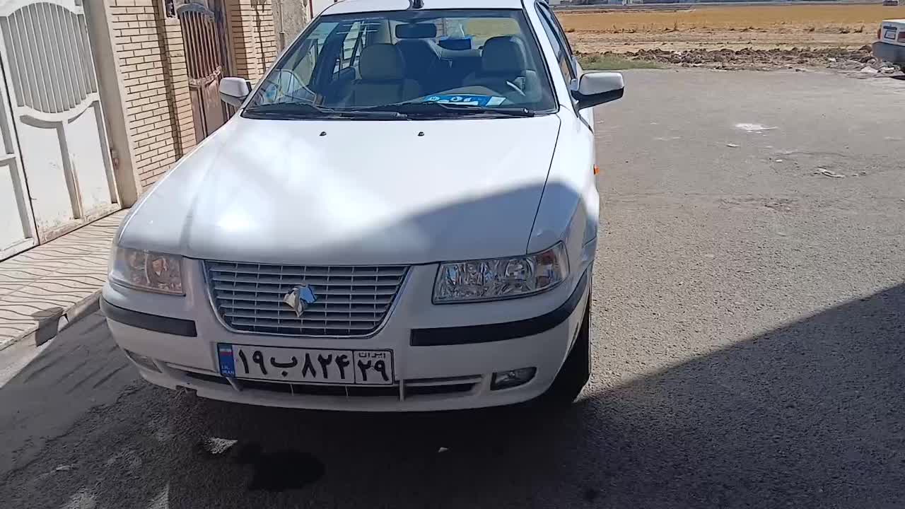 سمندef7مدل۱۴۰۰|خودرو سواری و وانت|اسلام‌‌آباد غرب, |دیوار