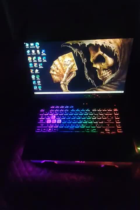 لپ تاپ ROG STRIX G513RC|رایانه همراه|زنجان, |دیوار