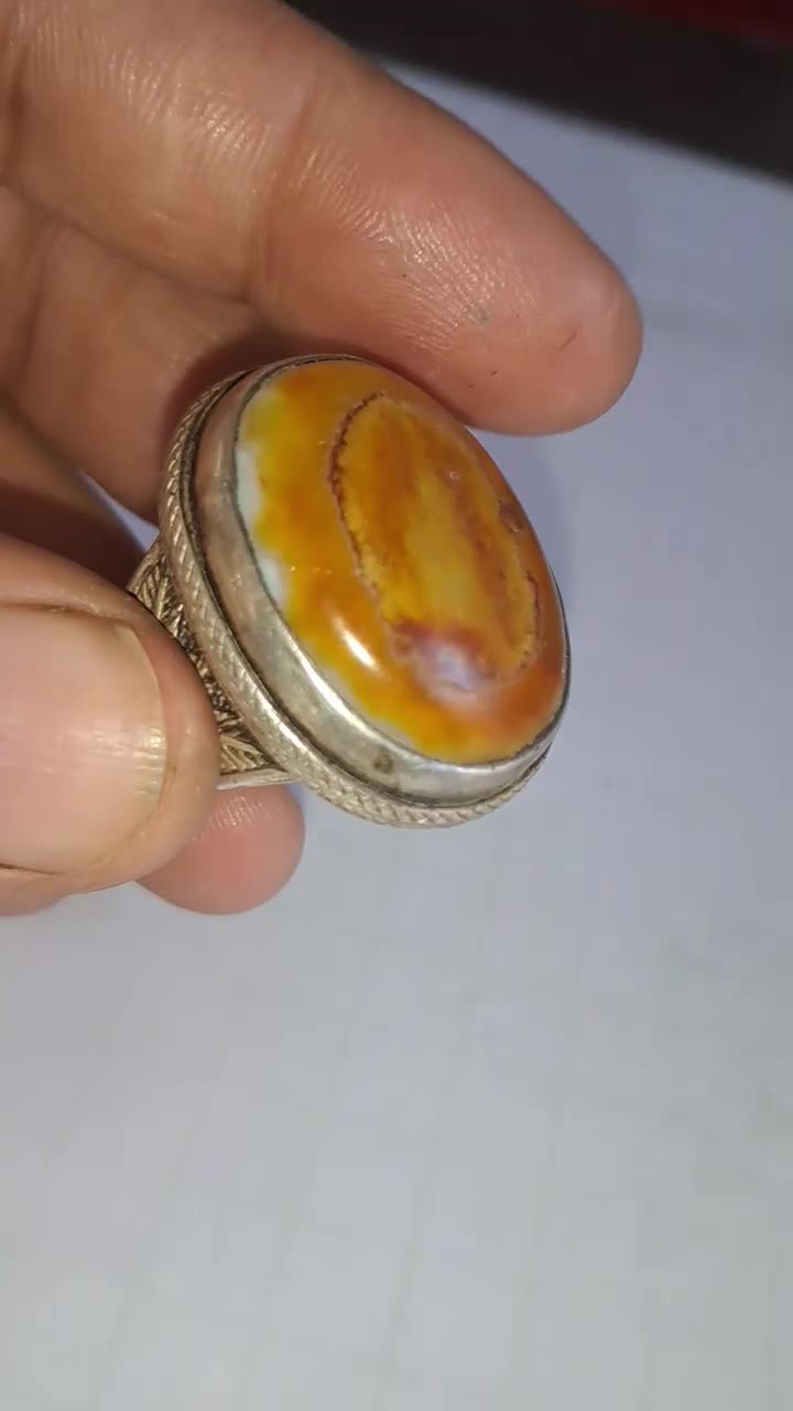 انگشتر نقره سلطانی|کلکسیون اشیاء عتیقه|شیراز, کوشک میدان|دیوار