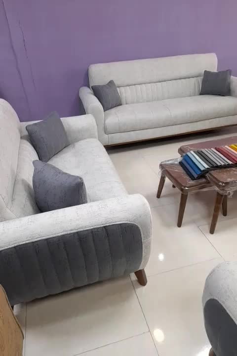 مبل ماهور (ارسال رایگان)|مبلمان خانگی و میز عسلی|فولادشهر, B6|دیوار