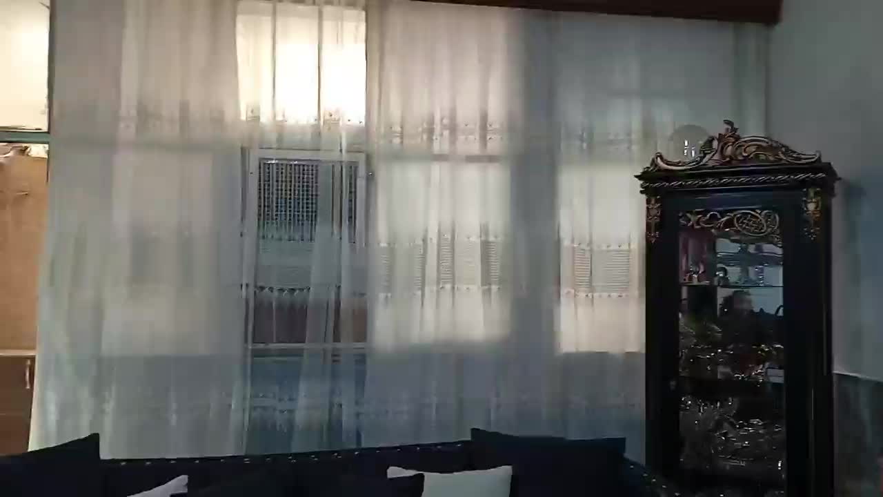 پرده|پرده، رانر، رومیزی|اسلام‌شهر, شهرک مفیدی|دیوار
