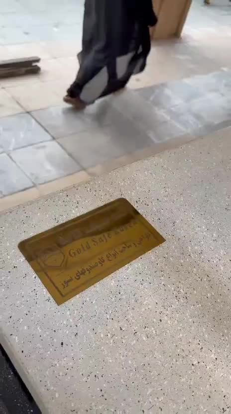 گاوصندوق آسانسوری ضد مته ضد سرقت|ابزارآلات|پاکدشت, پاکدشت (مامازند)|دیوار