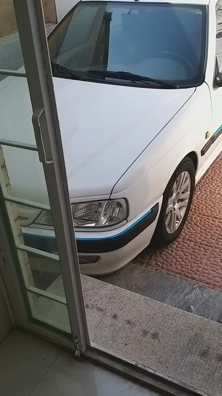 پارس سال مدل ۹۵|خودرو سواری و وانت|اصفهان, محمودیه|دیوار