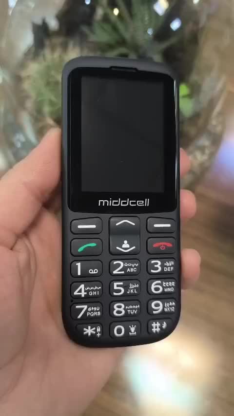 گوشی کلیدی جدید Middcell M107 M230|موبایل|مشهد, احمدآباد|دیوار