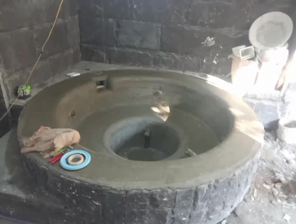 اجرای کاشی استخر|خدمات پیشه و مهارت|ساری, |دیوار