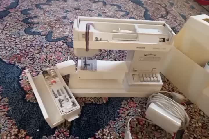 چرخ خیاطی newlife 1129|چرخ خیاطی و ریسندگی|محمدشهر, سیدآباد|دیوار