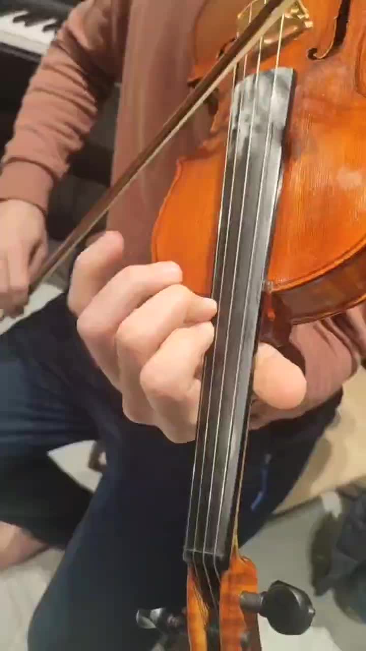 ویولون ساخته استاد جمشید قیدی|ویولن|تهران, دستغیب|دیوار