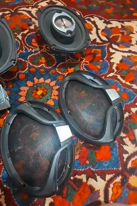 پخش و باند چینی|قطعات یدکی و لوازم جانبی|شاهین‌شهر, گزبرخوار|دیوار