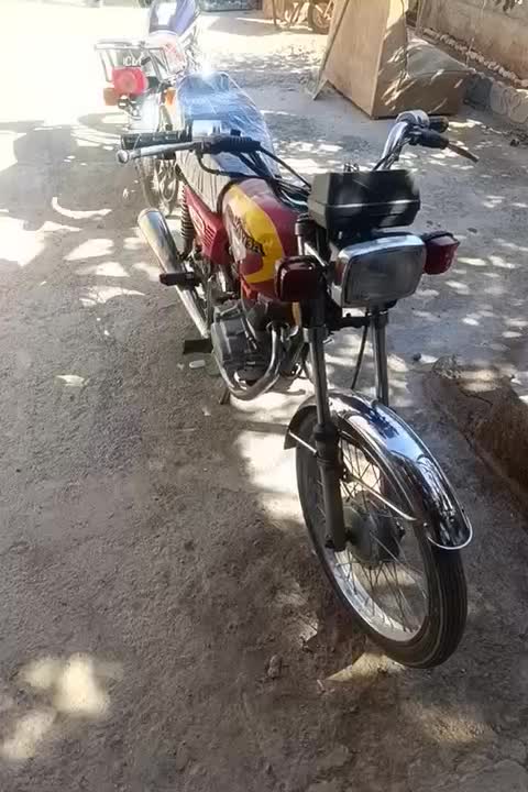 موتور پلاک ملی|موتورسیکلت|زرند, |دیوار