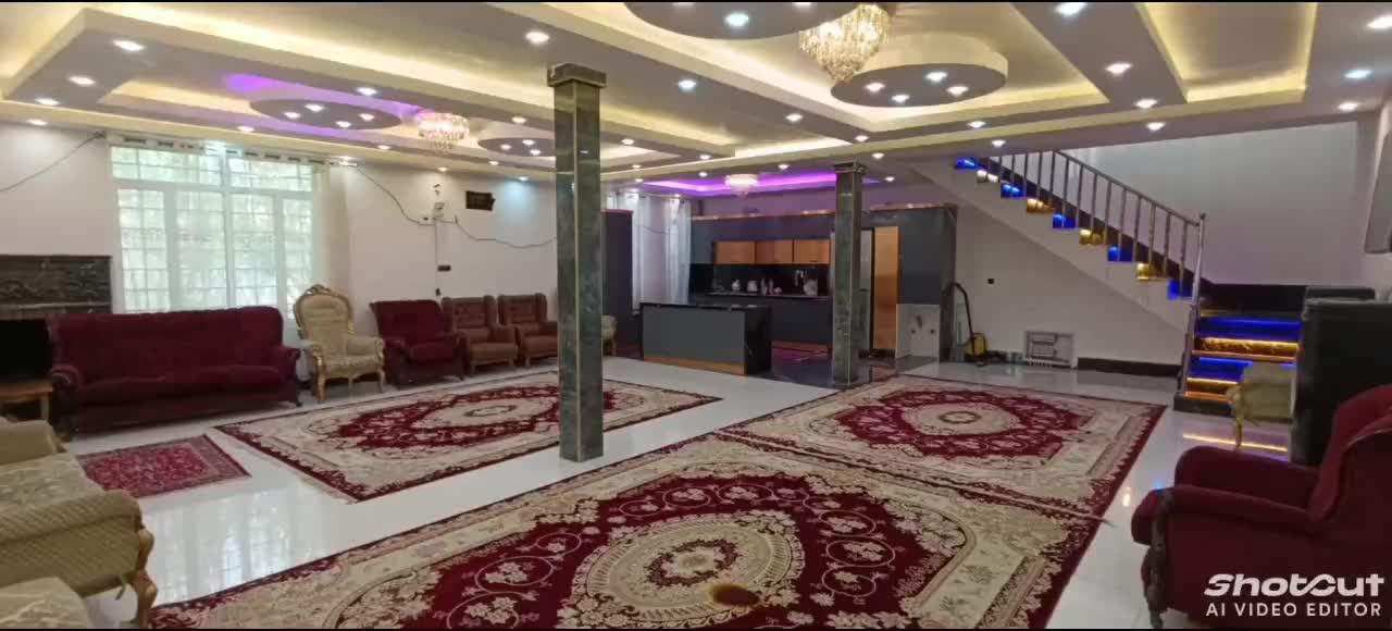 اجاره روزانه ویلا در شاهنامه|اجارهٔ کوتاه‌مدت ویلا و باغ|مشهد, توس (بلوار توس)|دیوار