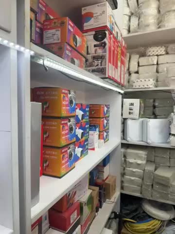 دوربین مداربسته دید در شب رنگی حرفه آیی|دوربین مداربسته|ایذه, |دیوار