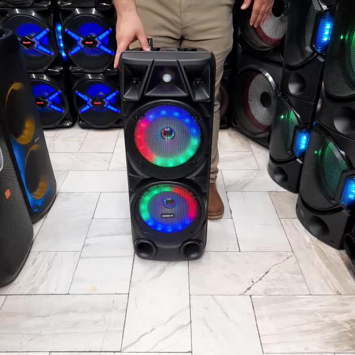 باند رقص نوردارzqsکیفیت عالی دوساب 80سانتی جدید|سیستم صوتی خانگی|مشهد, سراب|دیوار