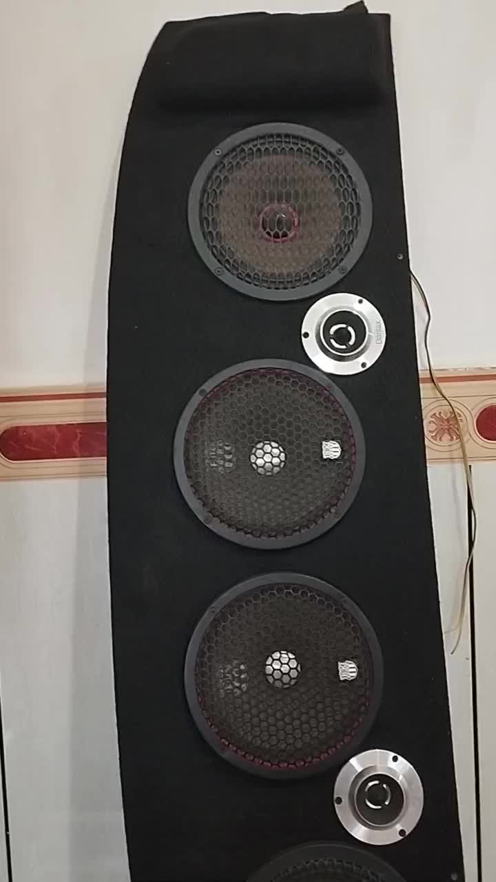 سیستم صوتی ماشین|قطعات یدکی و لوازم جانبی|الشتر, |دیوار