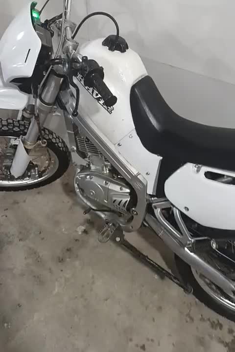 امیکو تریل در حد صفر|موتورسیکلت|علی‌آباد کتول, |دیوار