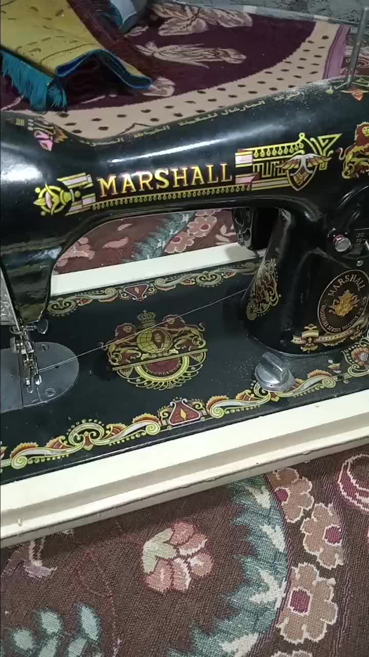 چرخ مارشال سالم|چرخ خیاطی و ریسندگی|ریگان, |دیوار