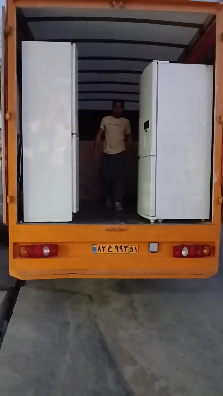 کارگر حمل اثاثیه منزل باربری ظرافت بار|خدمات حمل و نقل|ساوه, |دیوار