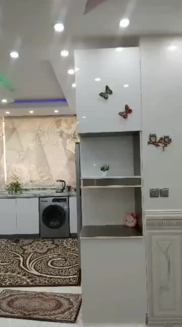 آتین کابین کابینت محسنی|جاکفشی، کمد، دراور|بومهن, |دیوار