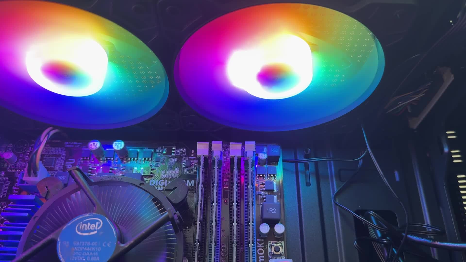 سیستم مناسب اداری، کارهای روزمره و چندرسانهای|رایانه رومیزی|تهران, آبشار|دیوار