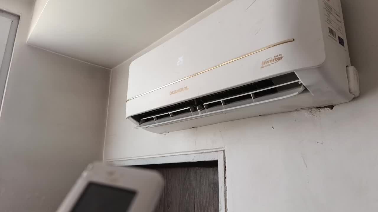 کولر گازی 12000 جنرال  گلد|کولر گازی و فن‌کوئل|تهران, نعمت‌آباد|دیوار