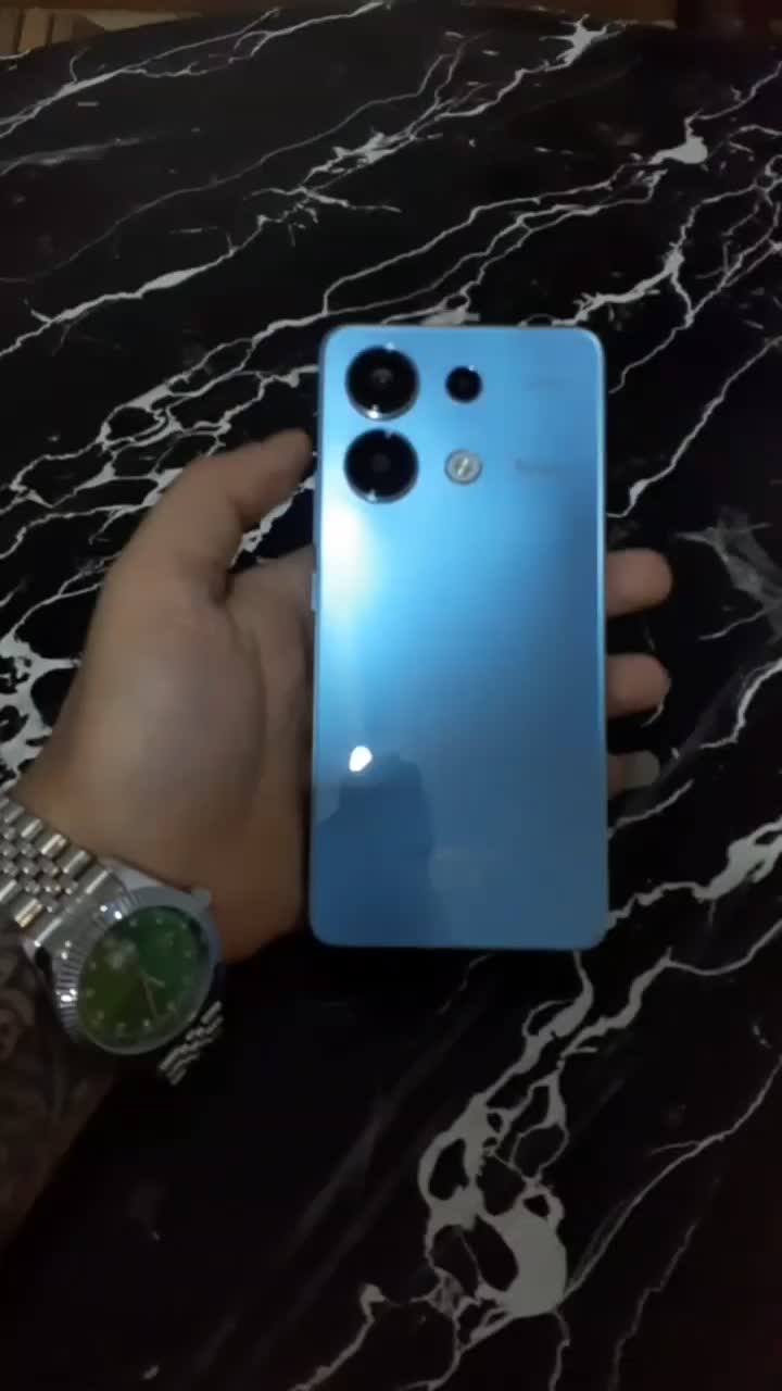 NOTE 13 شیائومی|موبایل|دزفول, |دیوار