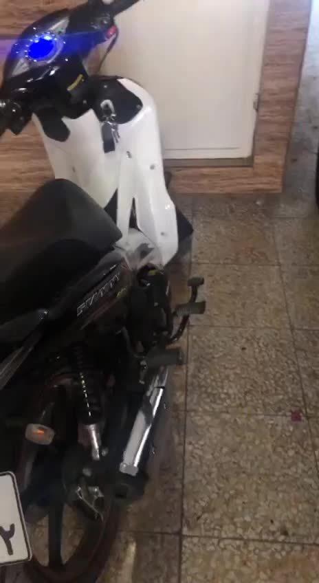 موتور سیکلت احسان بی کلاج ۱۲۵|موتورسیکلت|گنبد کاووس, |دیوار