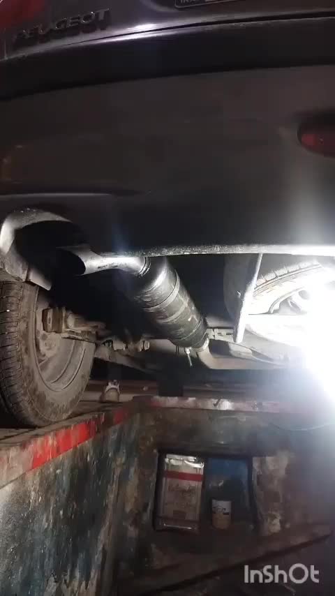 اگزوز بلوچی.ریسینگ.بنزی .هدرز اقساط چک|قطعات یدکی و لوازم جانبی|آبادان, |دیوار