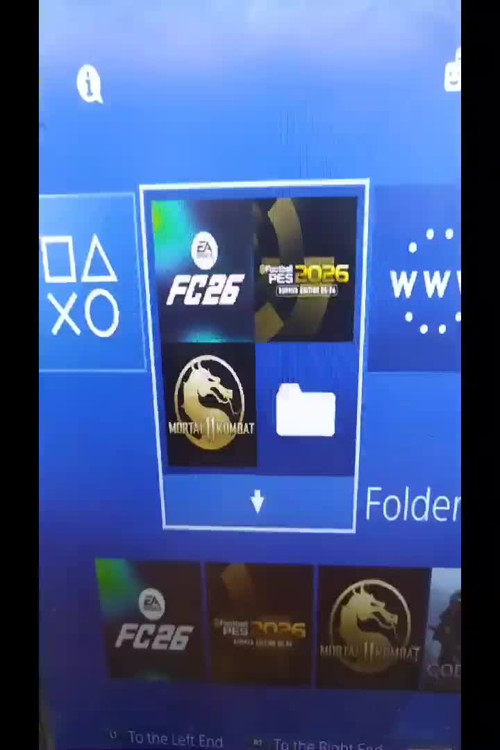 بازی fc26 و pes26 برای پی اس فور کپی خور(دانشمند )|کنسول، بازی ویدئویی و آنلاین|کازرون, |دیوار