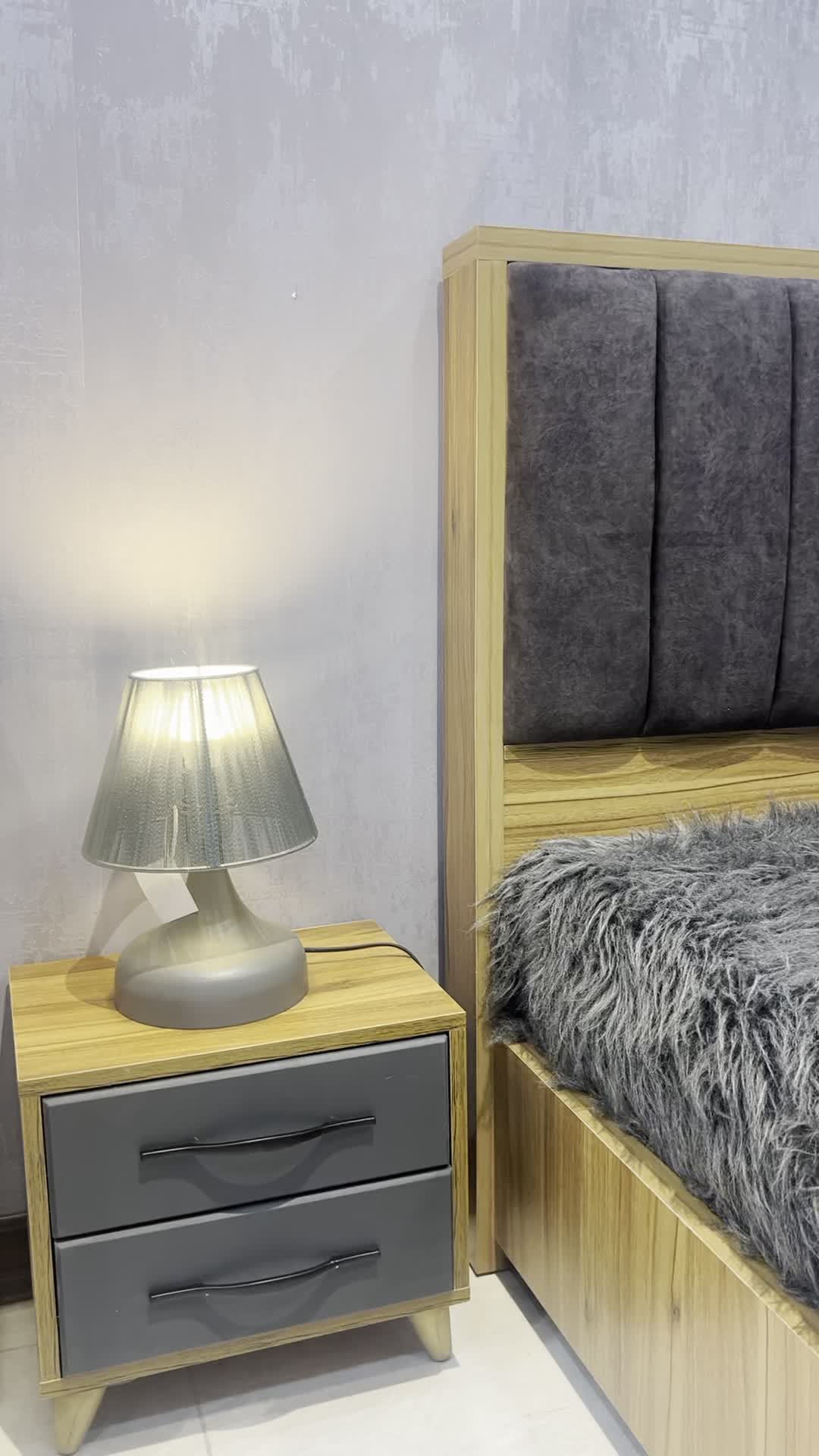 سرویس خواب ویدا اصلی ـ سرای شاهکار|تخت و سرویس خواب|یزد, |دیوار