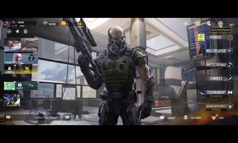 اکانت کالاف دیوتی|کنسول، بازی ویدئویی و آنلاین|قم, پردیسان|دیوار