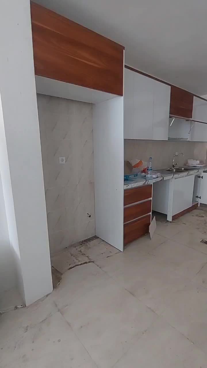 ۹۸ متر/۱۴۰۴/دوخوابه/اسپیلت انبار پارکینگ|فروش آپارتمان|مشکین‌دشت, |دیوار