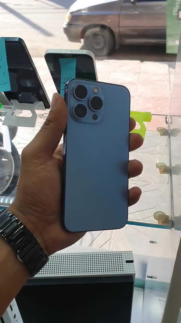 IPhone 13 pro LLi تک سیم|موبایل|آبادان, |دیوار