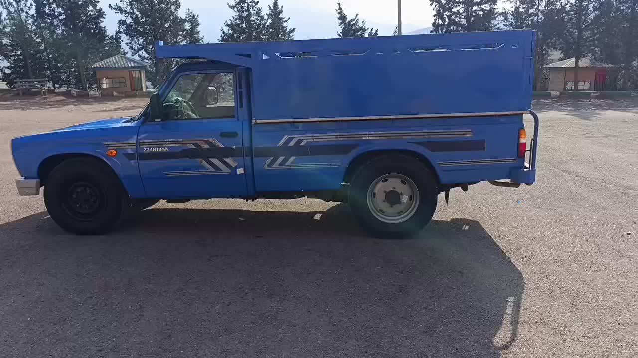 نیسان دوگانه1403|خودرو سواری و وانت|رستمآباد, |دیوار