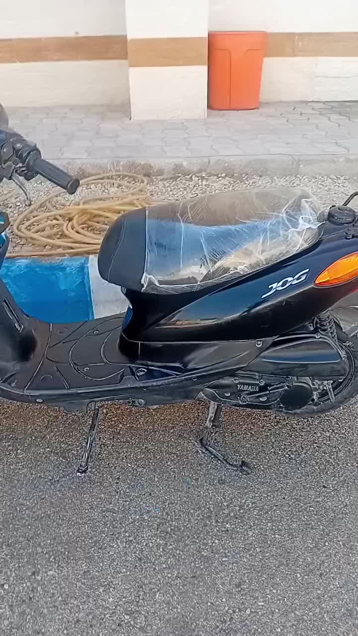 موتور یاماها جوک|موتورسیکلت|بندر دیر, |دیوار