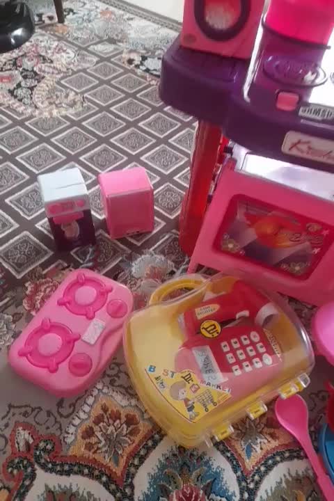 اسباب بازی|اسباب‌‌بازی|رشت, ولکس|دیوار