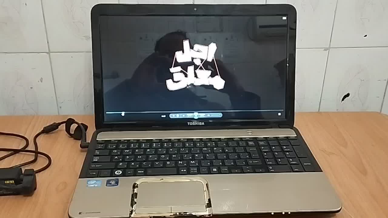 لپتاپ i7 نسل 3 توشیبا|رایانه همراه|مبارکه, |دیوار