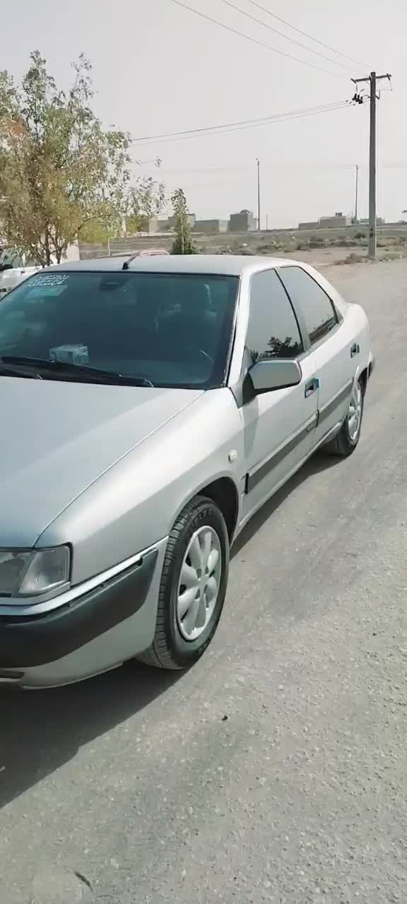 زانتیا 2000موتور۸۹|خودرو سواری و وانت|مه ولات, |دیوار